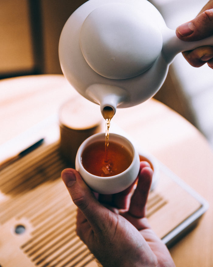 <p>Crafted with Care, <em>Steeped in Tradition</em></p>